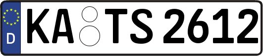 KA-TS2612