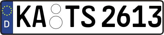 KA-TS2613