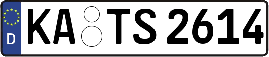 KA-TS2614