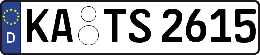 KA-TS2615