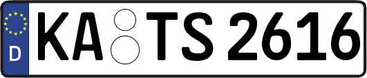 KA-TS2616