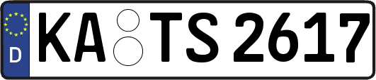KA-TS2617
