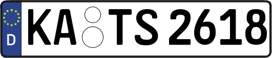 KA-TS2618