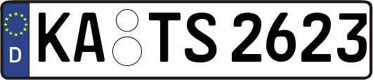 KA-TS2623