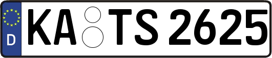 KA-TS2625