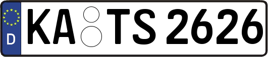 KA-TS2626