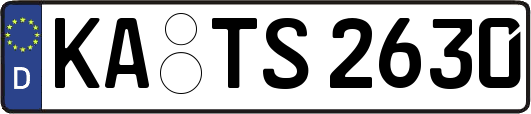 KA-TS2630