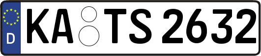 KA-TS2632
