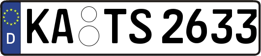 KA-TS2633