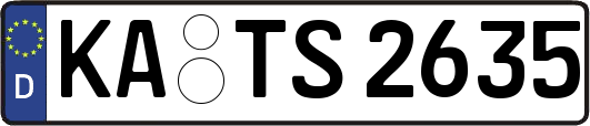 KA-TS2635