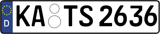 KA-TS2636