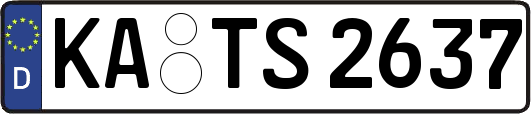 KA-TS2637