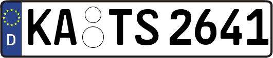 KA-TS2641