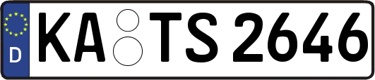 KA-TS2646