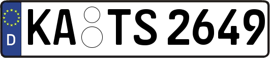 KA-TS2649