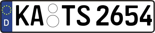 KA-TS2654