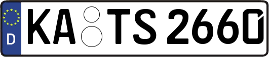 KA-TS2660