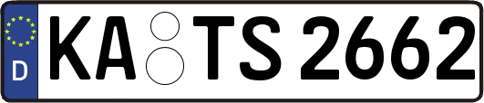 KA-TS2662