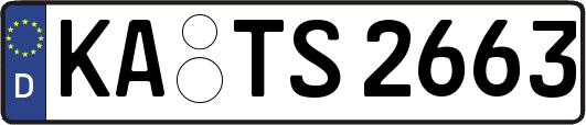 KA-TS2663