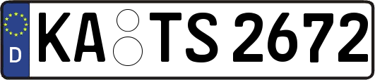 KA-TS2672