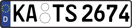 KA-TS2674
