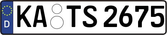KA-TS2675