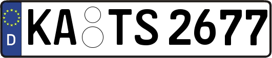 KA-TS2677