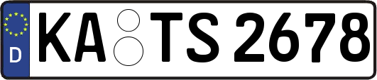 KA-TS2678