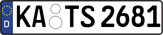 KA-TS2681
