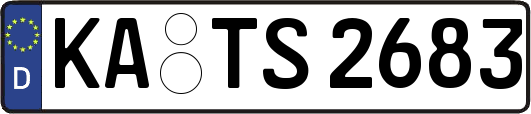 KA-TS2683