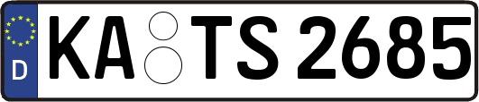 KA-TS2685
