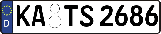 KA-TS2686