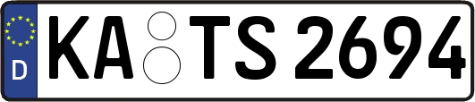 KA-TS2694