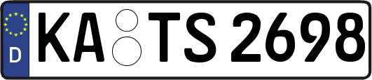 KA-TS2698