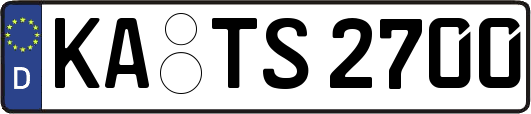 KA-TS2700