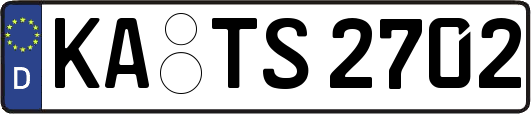 KA-TS2702
