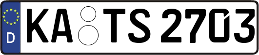 KA-TS2703