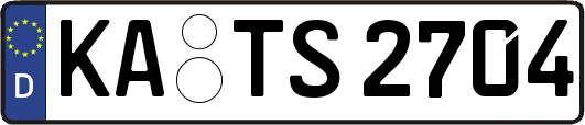 KA-TS2704