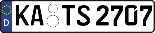 KA-TS2707