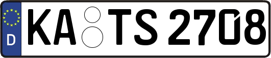 KA-TS2708