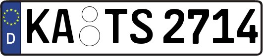 KA-TS2714