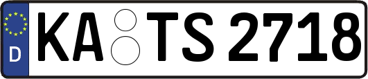 KA-TS2718
