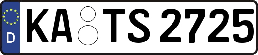 KA-TS2725