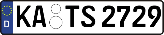 KA-TS2729