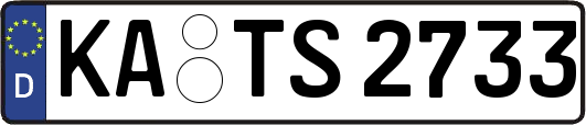 KA-TS2733