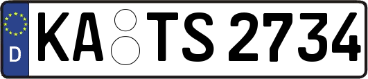 KA-TS2734