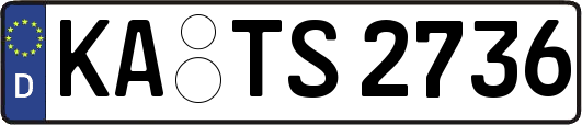 KA-TS2736
