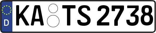 KA-TS2738