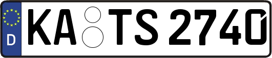 KA-TS2740