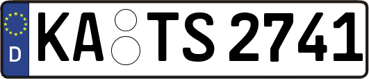 KA-TS2741